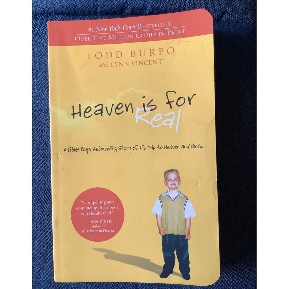 Heaven Is For Real - Image 1