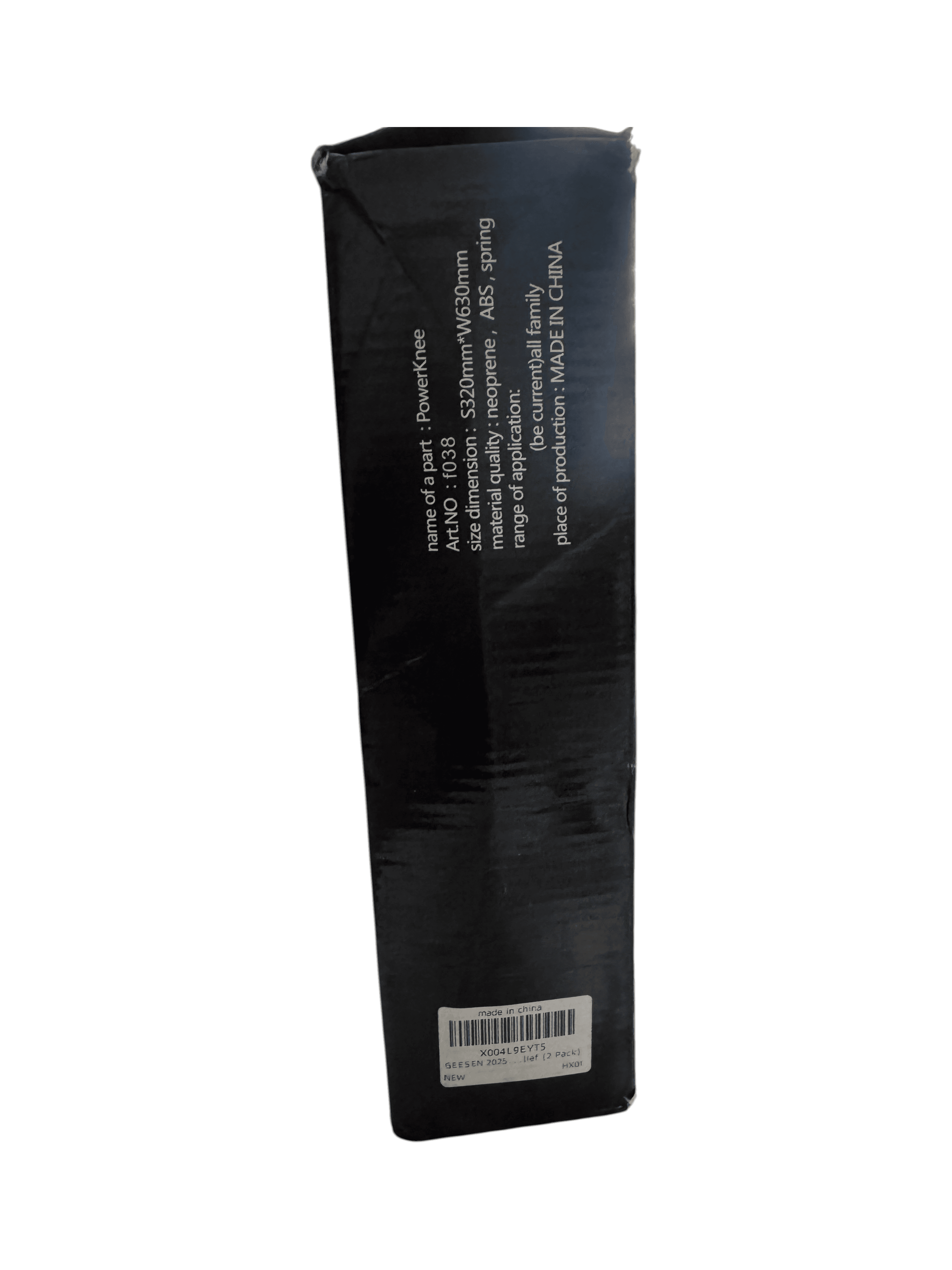 2 Pack Nasus Sports PowerKnee Kneecap Resistance Strap - Thumbnail 5