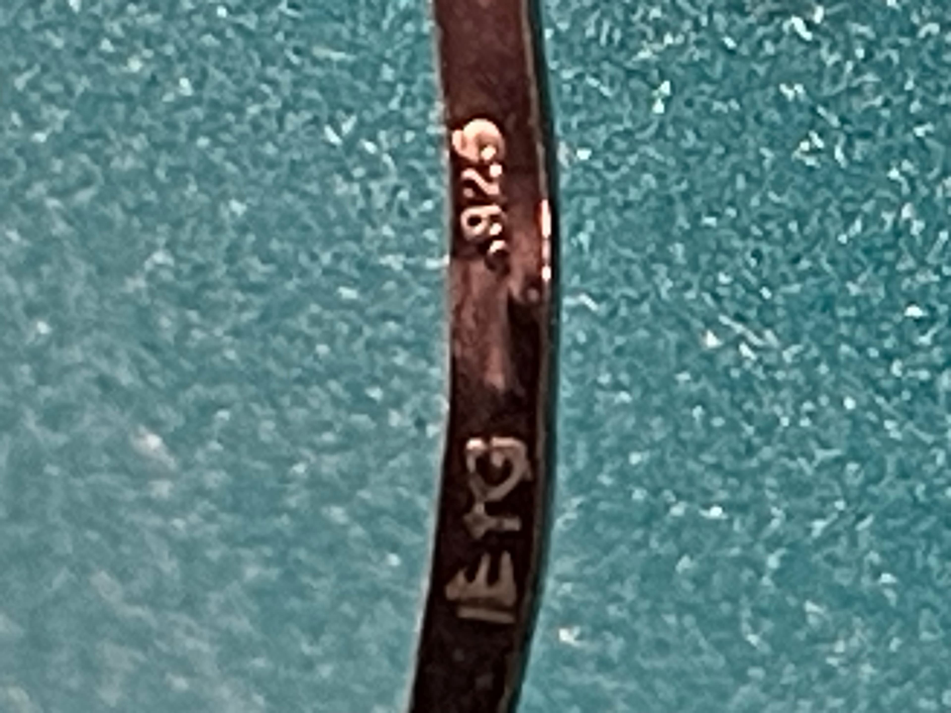 Earth Grace Artisan Coco Cuff Bracelet - Thumbnail 5