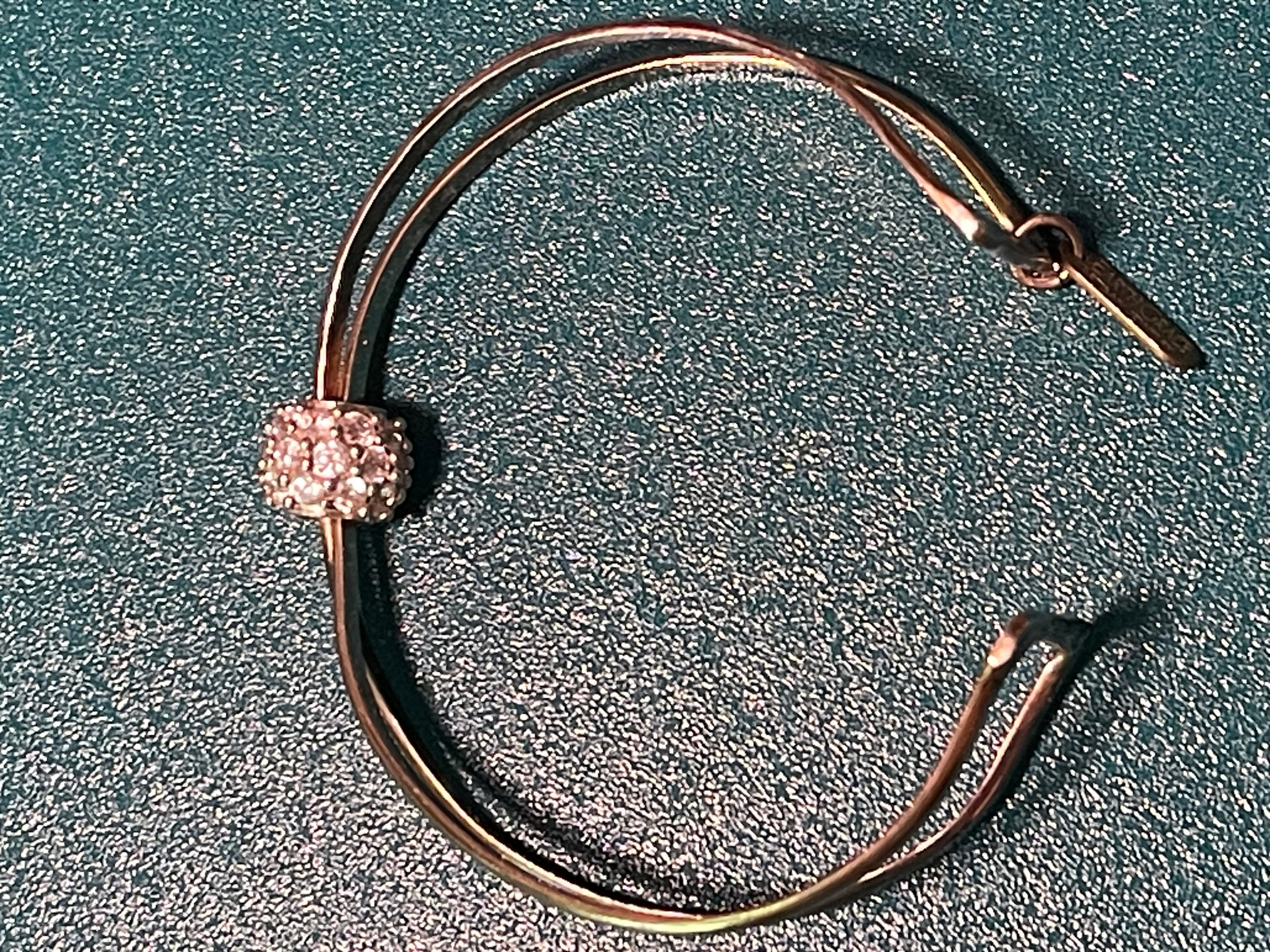 Earth Grace Artisan Coco Cuff Bracelet - Thumbnail 8