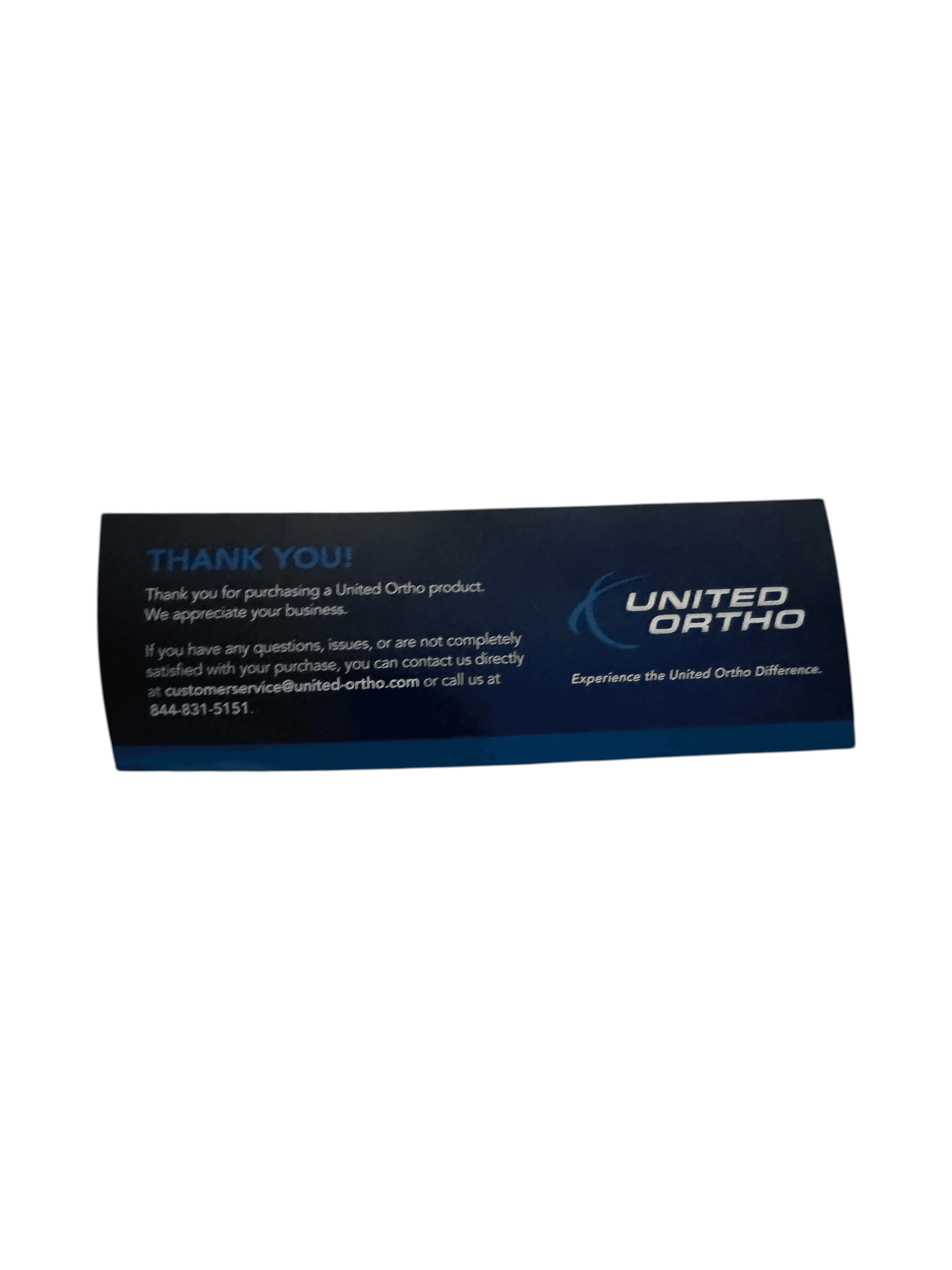 United Ortho Foot Brace / Large Boot Cover Free Gift - Thumbnail 8