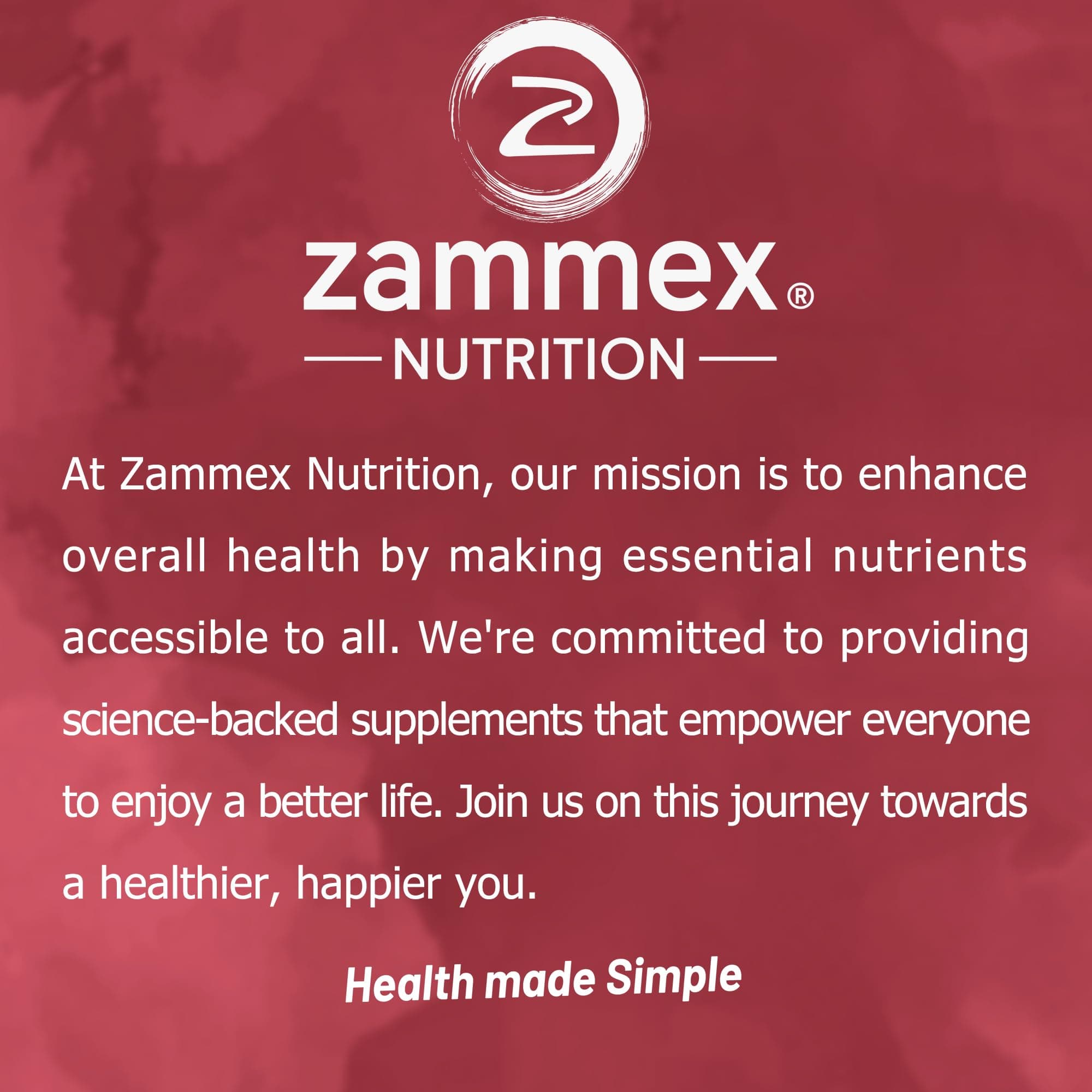 Zammex Beef Bone Broth Protein Powder - Grass-Fed Hydrolyzed Collagen, Supports - Thumbnail 9