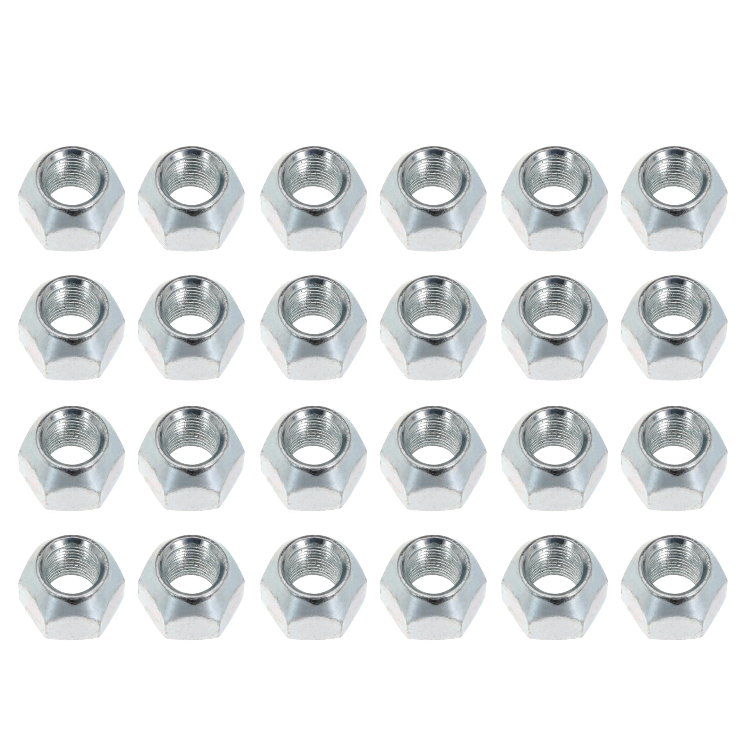 24Sets 1/2-20 Inch Wheel Stud with Nuts for Trailer for Lippert Axles 3500 lb fo - Thumbnail 4