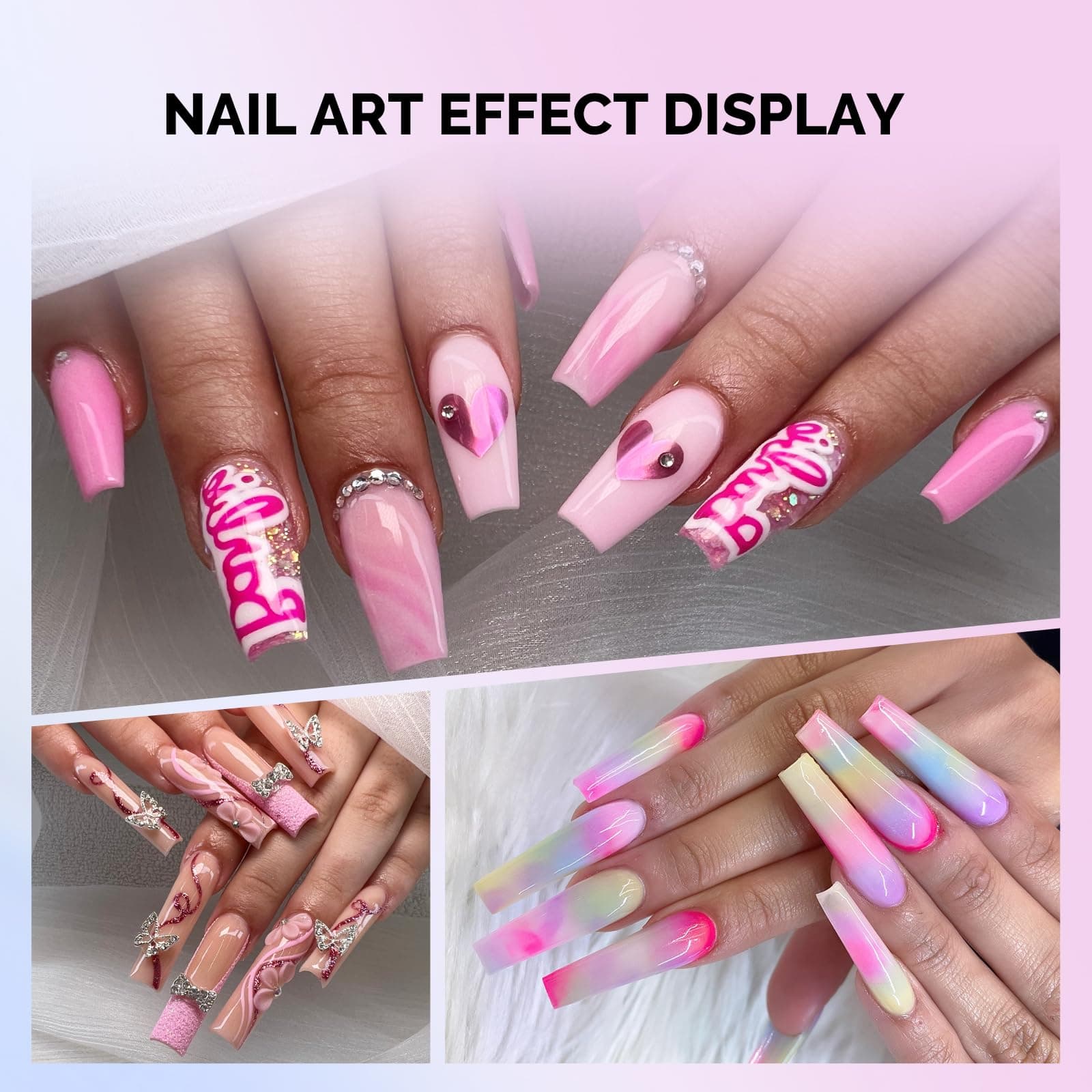 MelodySusie Kolinsky Acrylic Nail Brush, 100% Pure Kolinsky Hair, Professional N - Thumbnail 6