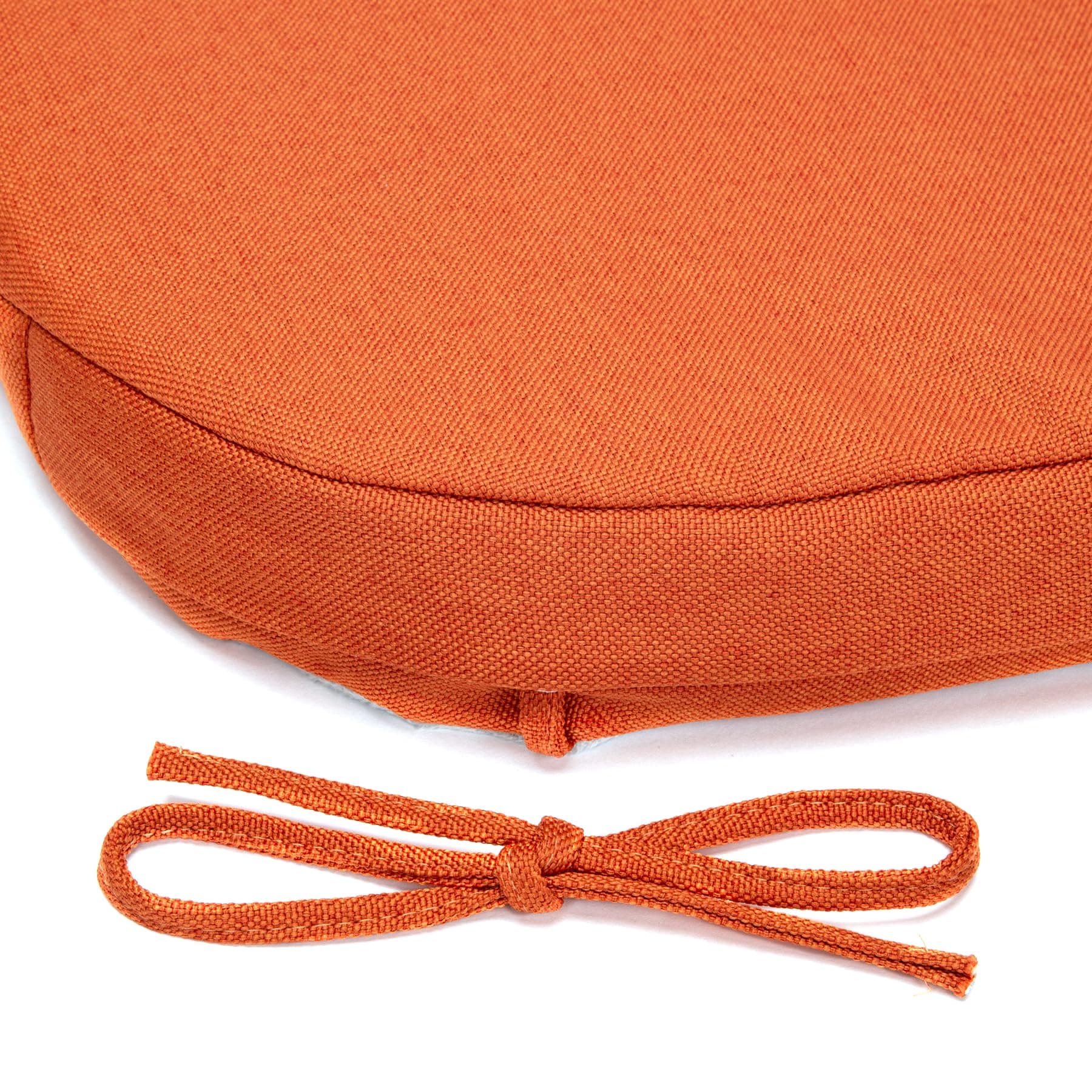 Square Moon Chair Cushions Dining Chairs High Resilience Foam Kitchen Seat Cushi - Thumbnail 7