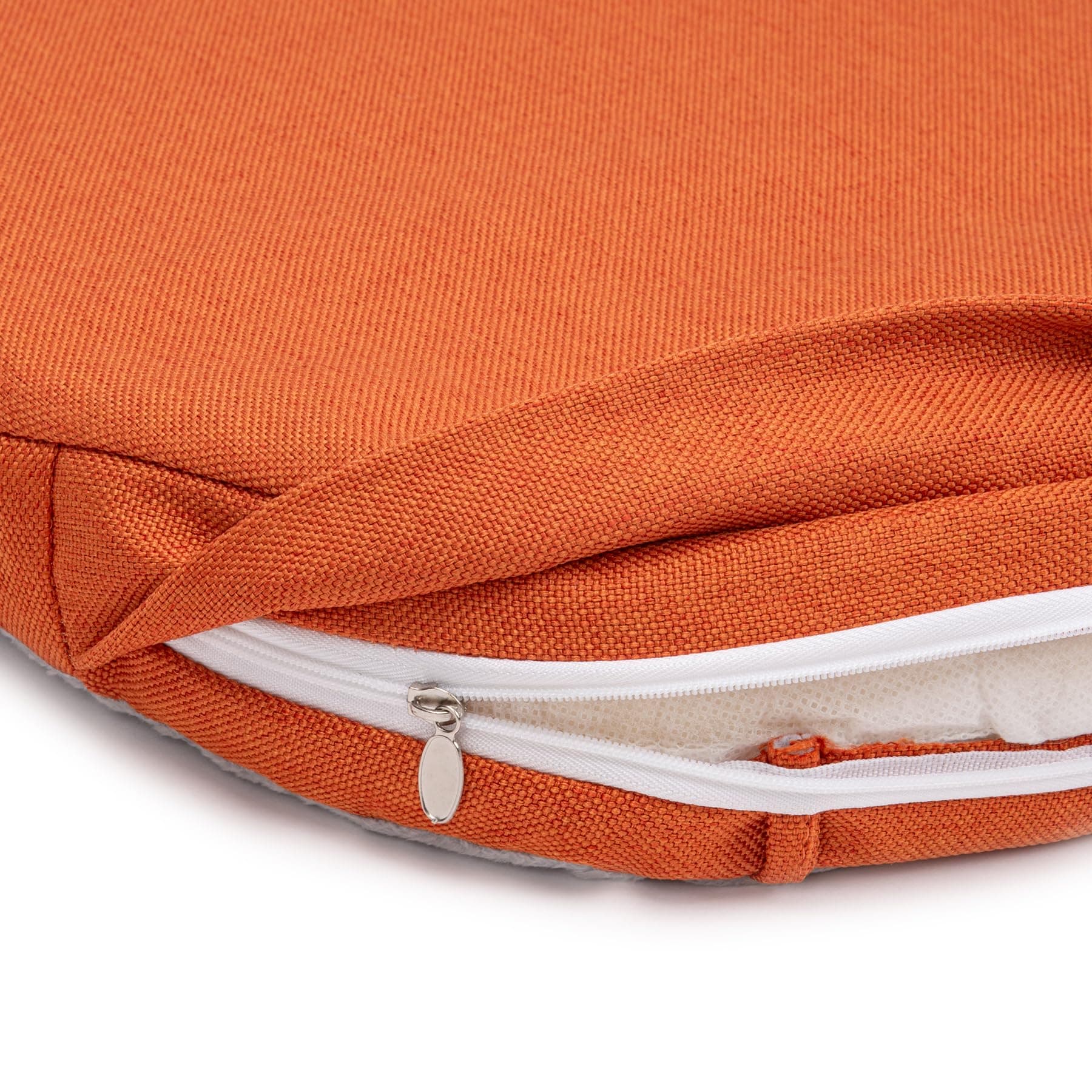 Square Moon Chair Cushions Dining Chairs High Resilience Foam Kitchen Seat Cushi - Thumbnail 6