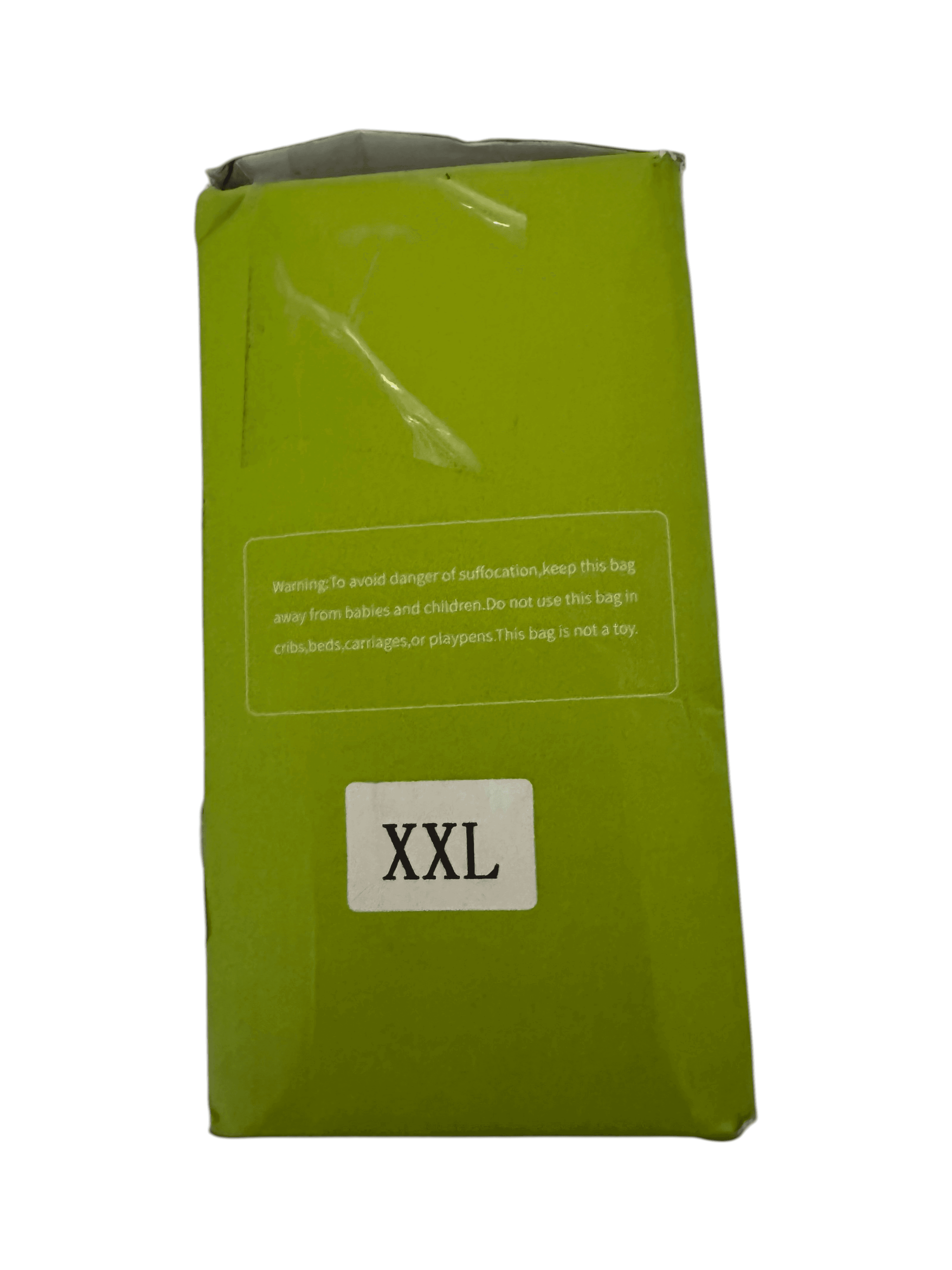 Wearable Urinal with built in pouch and extra Collection Bag XXL for Men - Thumbnail 2