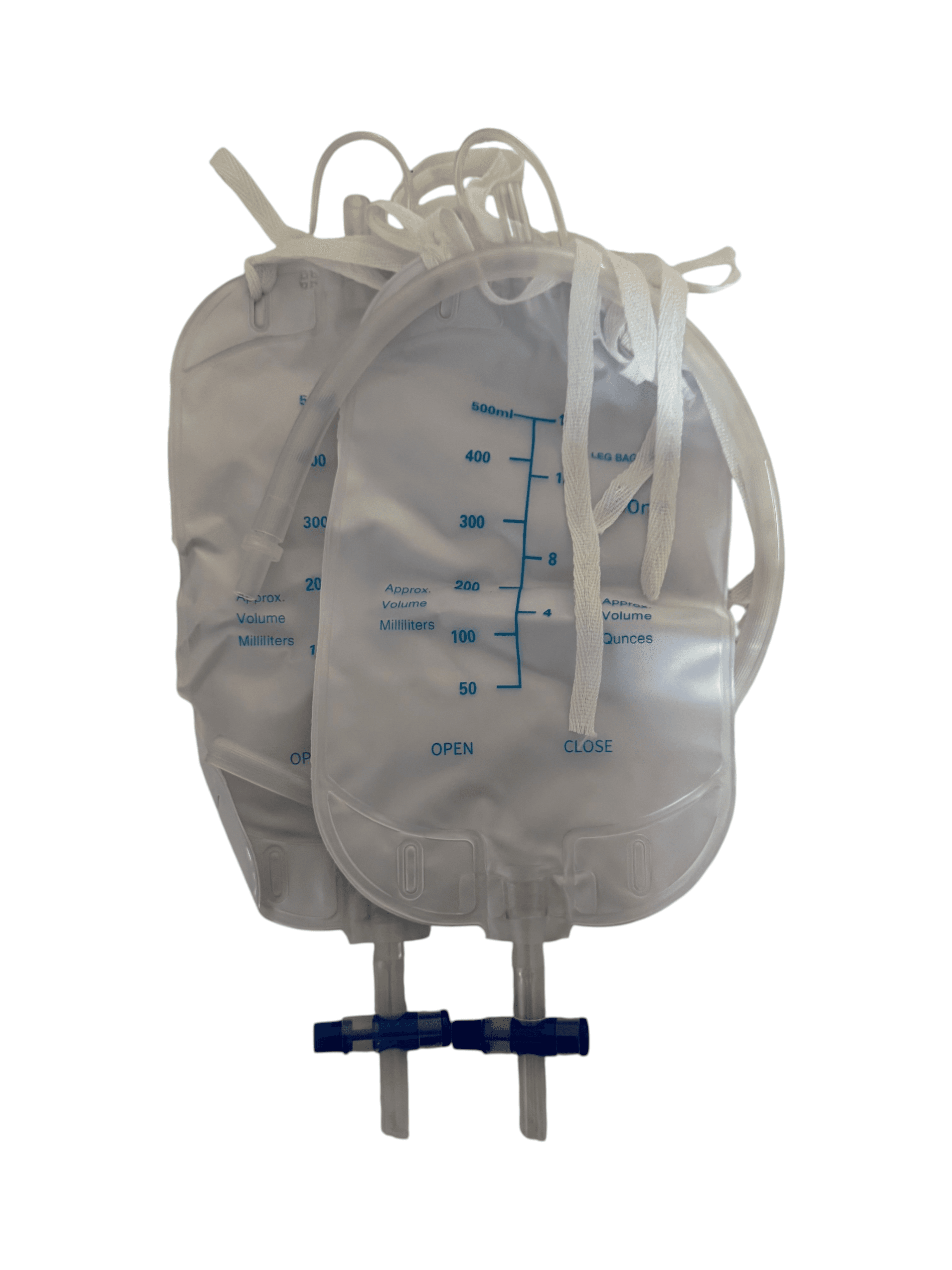Wearable Urinal with built in pouch and extra Collection Bag XXL for Men - Thumbnail 7