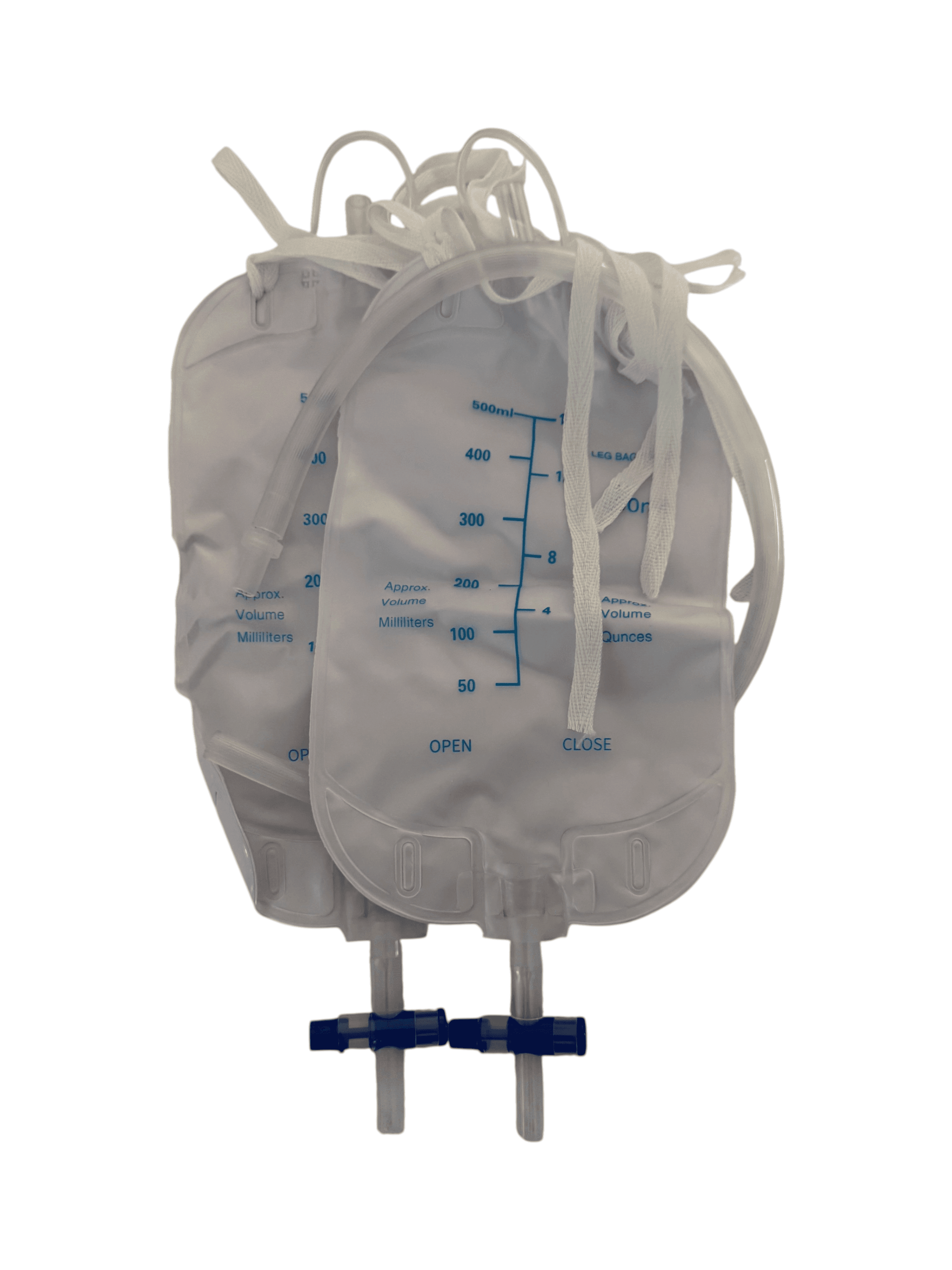 Wearable Urinal with built in pouch and extra Collection Bag XXL for Men - Thumbnail 8