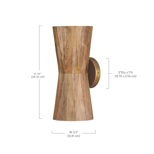Capital Lighting Fixture Company Nadeau 15 Inch Wall Sconce Nadeau - 651021LW - Modern Contemporary - Thumbnail 2