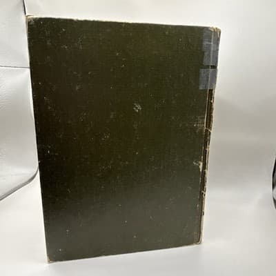 VTG US Military Utility OG Green Cotton Sateen Type I 1992 Mechanic Small - Thumbnail 5