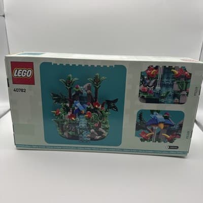 LEGO 40782 TROPICAL RAINFOREST DIORAMA NEW IN BOX GWP *Limited* - Thumbnail 2