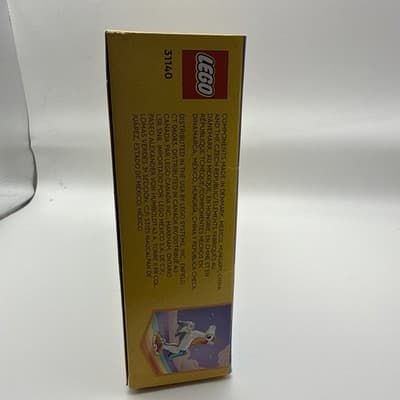 LEGO 31140 Creator 3 in 1 Magical Unicorn (145 pcs) New Sealed - Thumbnail 2