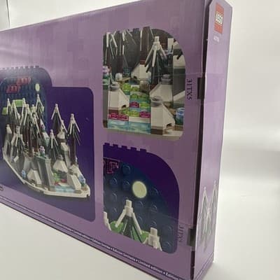Lego 40785 Northern Lights Diorama - Limited Edition GWP New Sealed - Thumbnail 4