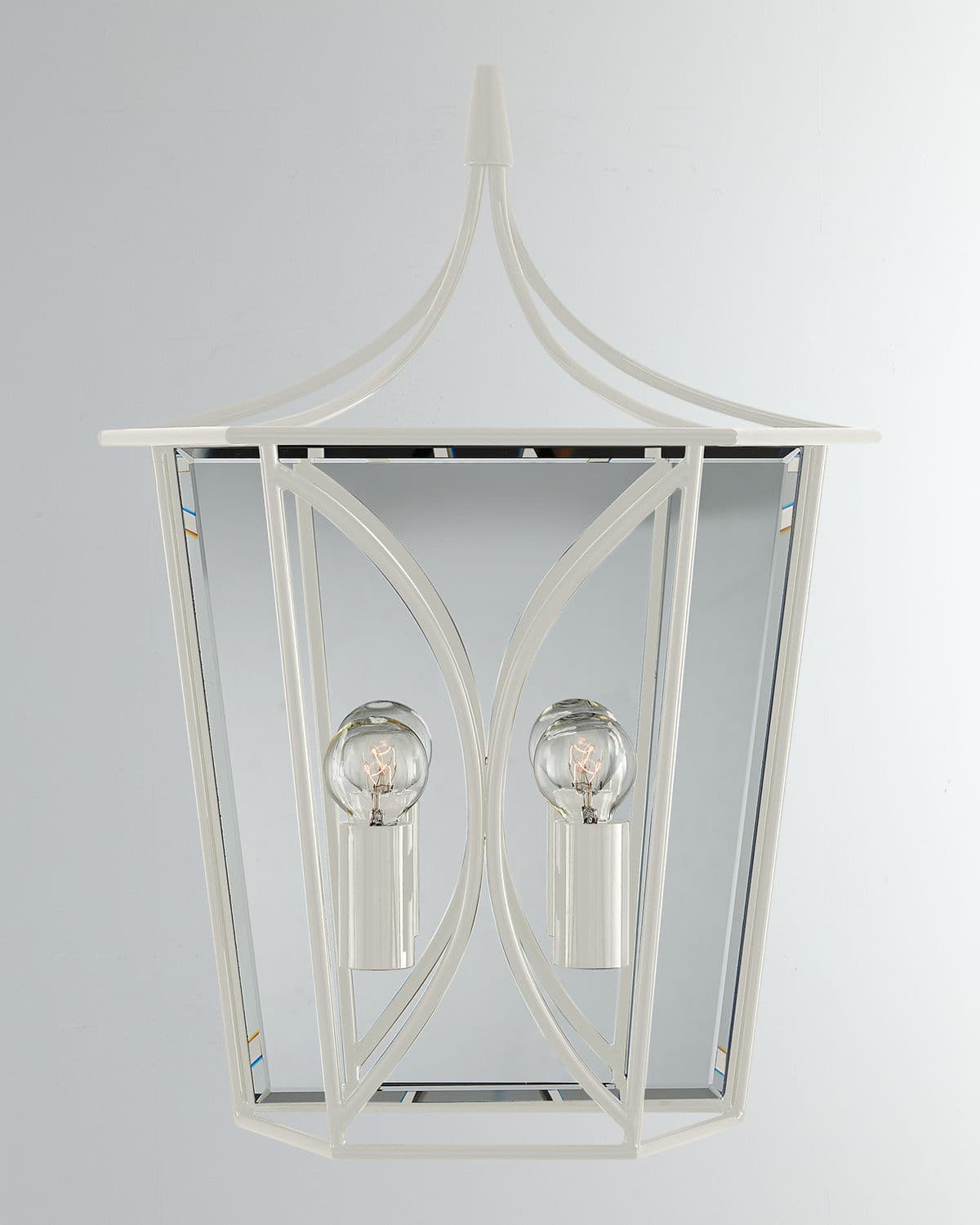 Visual Comfort Signature Collection Kate Spade New York Cavanagh 17 Inch Wall Sconce Cavanagh - KS 2143LC - Image 1