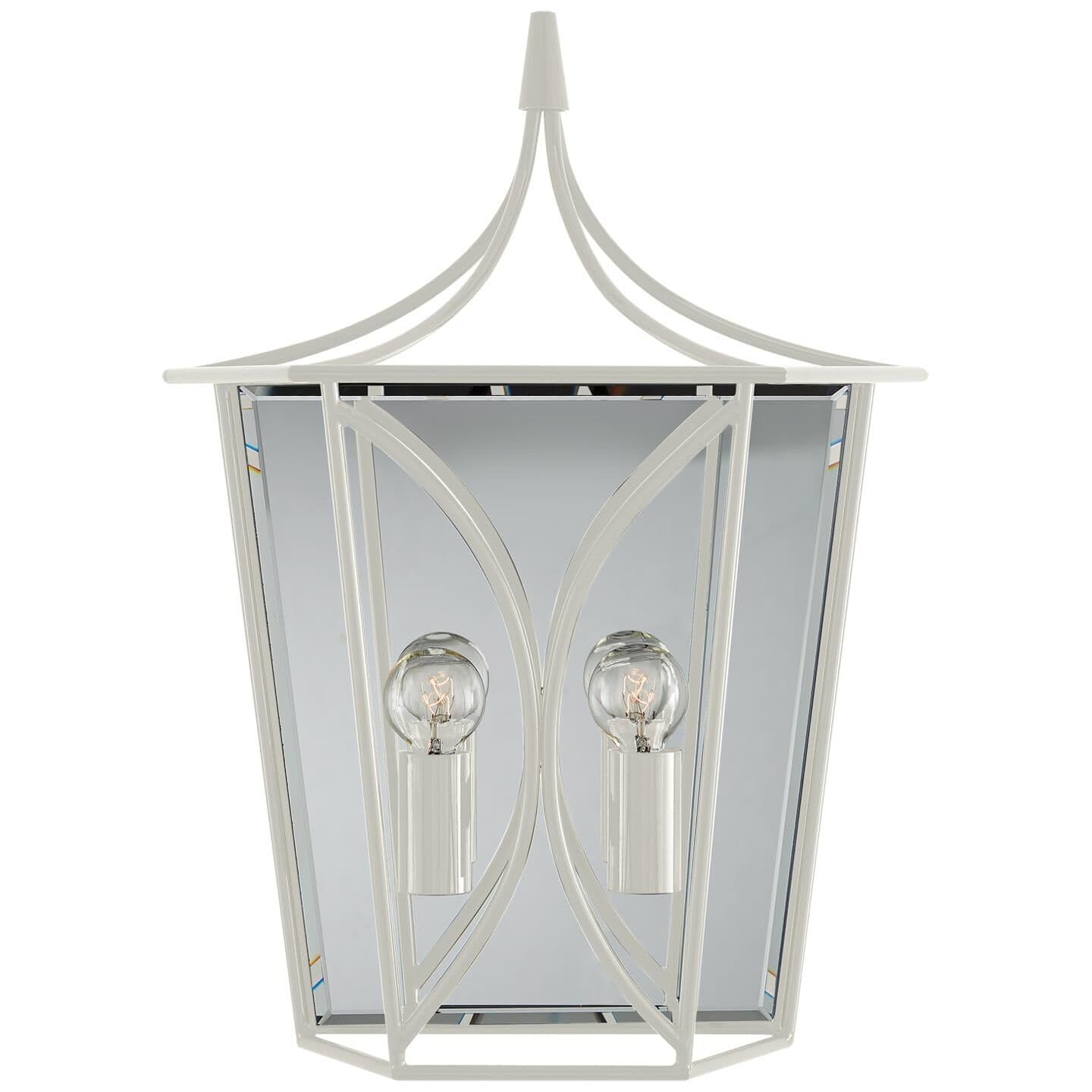 Visual Comfort Signature Collection Kate Spade New York Cavanagh 17 Inch Wall Sconce Cavanagh - KS 2143LC - Thumbnail 2
