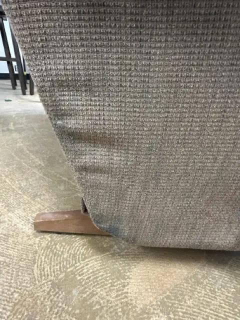 La-Z-Boy Brown Double Manual Rocker Recliner - Thumbnail 5
