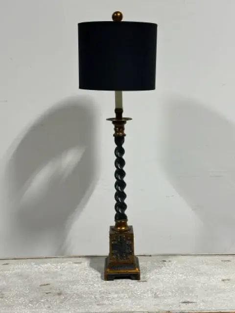 Barley Twist Lamp - Image 1
