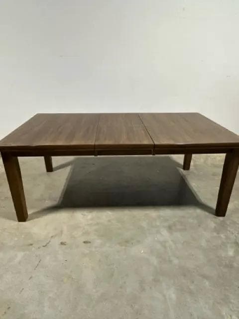 Ashley Dining Table with 18" Butterfly Leaf & 5 Chairs - Thumbnail 2