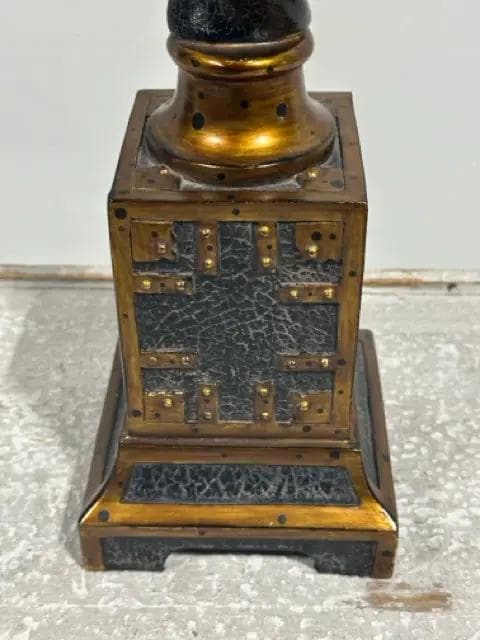 Barley Twist Lamp - Thumbnail 2