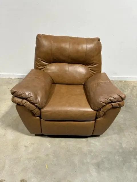 Ashley Whitlock Caramel Rocker Recliner - Thumbnail 2