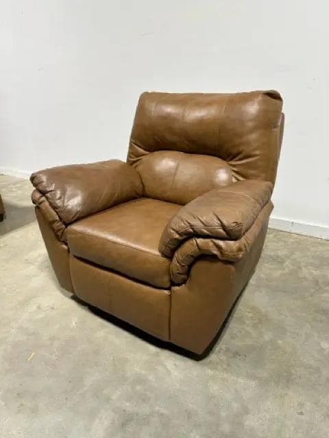 Ashley Whitlock Caramel Rocker Recliner - Thumbnail 3