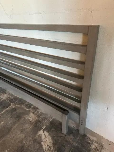 Ethan Allen Queen Huntsville Platform Bed - Thumbnail 3