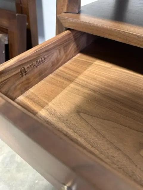 Stickley Walnut Grove Nightstand - Thumbnail 3