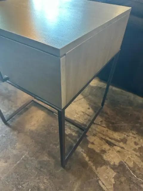Ethan Allen Montclaire Small Nightstand - Thumbnail 2