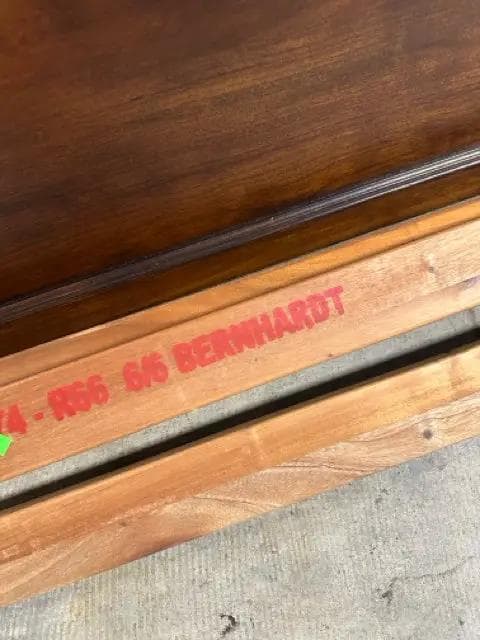 Bernhardt Origins King Bed - Thumbnail 3