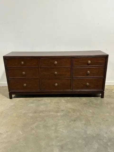 Bernhardt Origins 9 Drawer Dresser - Image 1