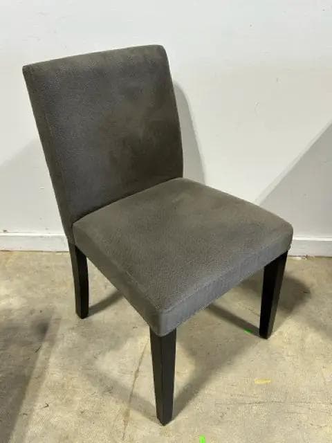 Grey Accent Chair - Image 1
