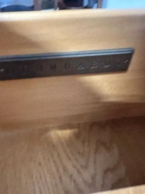 Bernhardt Origins 9 Drawer Dresser - Thumbnail 5