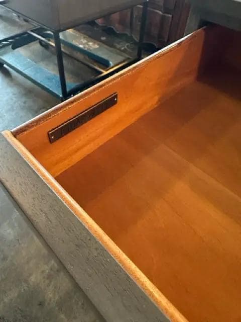 Ethan Allen Montclaire Small Nightstand - Thumbnail 3