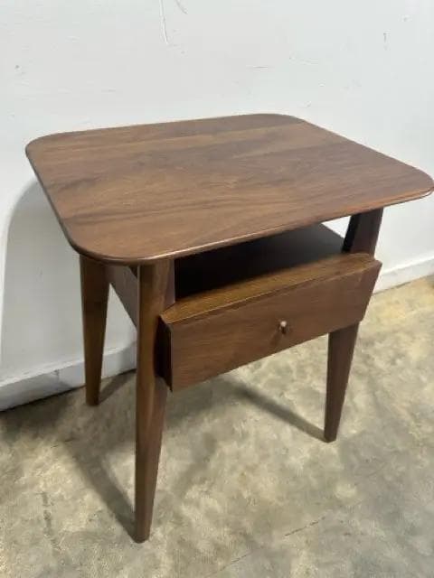 Stickley Walnut Grove Nightstand - Thumbnail 2