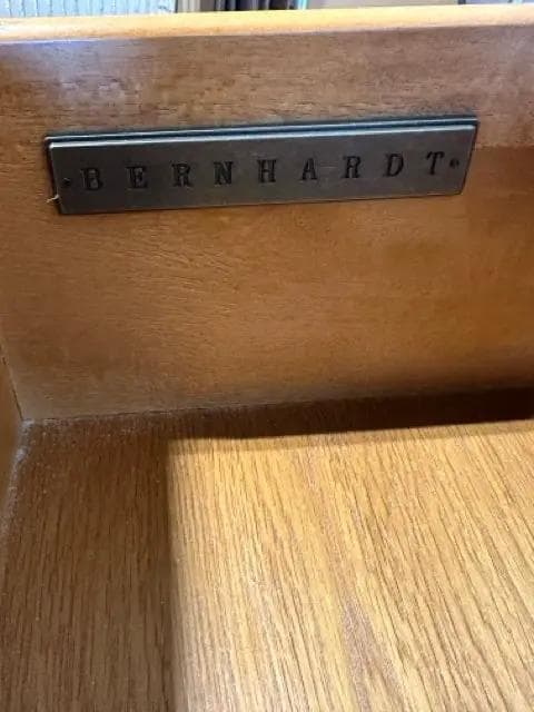 Bernhardt Origins 1 Drawer Nightstand - Thumbnail 4