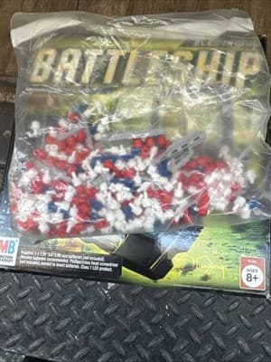 Electronic Battleship Advanced Mission Game 2005 Complete OPEN BOX - Thumbnail 3