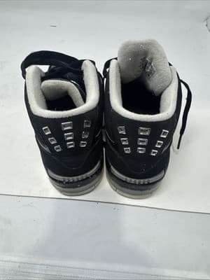 Size 5.5y - Jordan Flight 23 Black Rare - Thumbnail 3