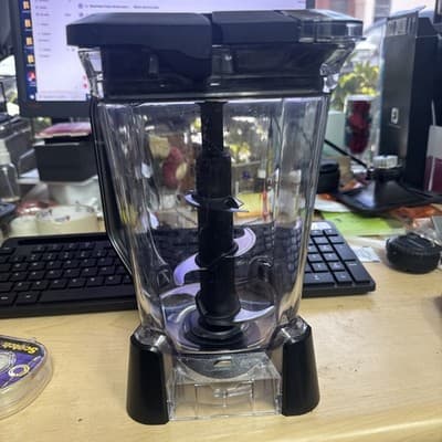 Ninja 72oz Professional 1500 Replacement Pitcher BL770 With Blade & Lid NEW OEM - Thumbnail 5