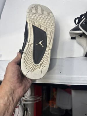 Size 5.5y - Jordan Flight 23 Black Rare - Thumbnail 6