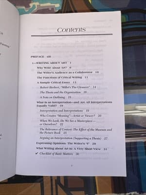 A Short Guide to Writing about Art by Barnet, Sylvan - Thumbnail 2