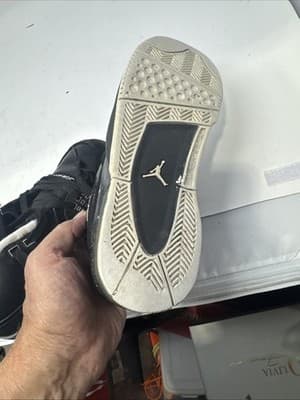 Size 5.5y - Jordan Flight 23 Black Rare - Thumbnail 7