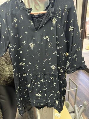 Bonpoint Girls Dress 4 - Thumbnail 2