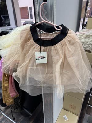 Jean Paul Gaultier junior skirt for girls - Image 1