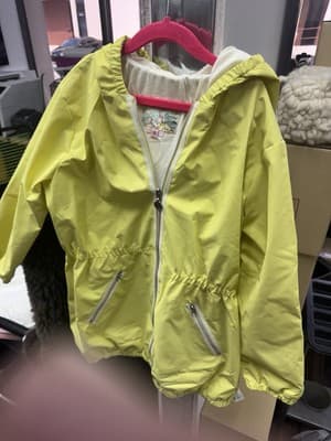 Bonpoint Girls Jacket 10 New Wind stopper - Image 1