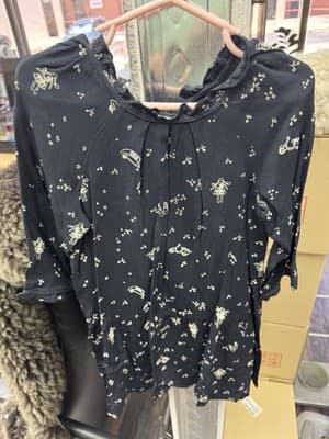Bonpoint Girls Dress 4 - Thumbnail 3
