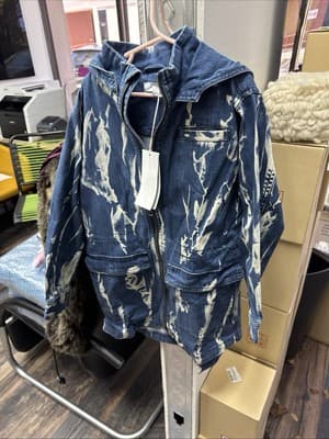Stella McCartney Kids Fashion Parka New Size 8 - Image 1