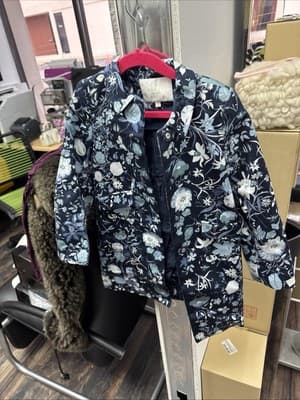 Gucci Girls Coat 4 - Thumbnail 2