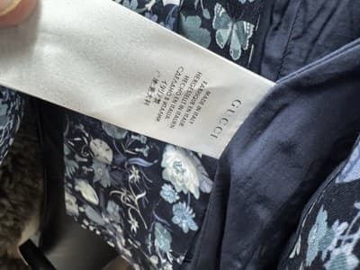 Gucci Girls Coat 4 - Thumbnail 3