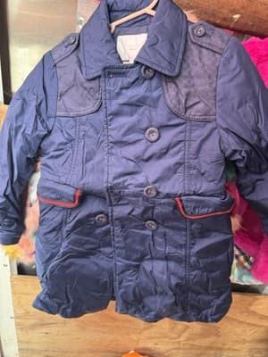 Gucci Girls Coat Size 6 - Thumbnail 3